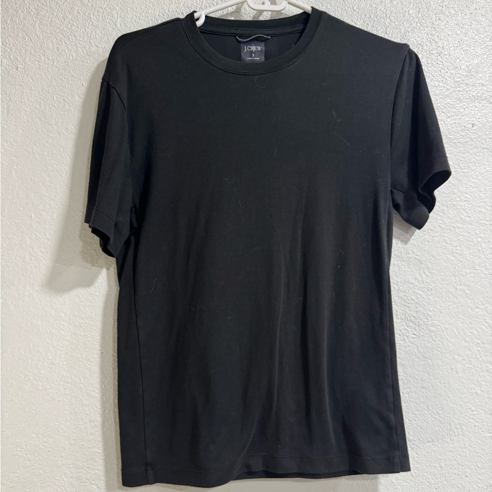 J Crew Performance T-Shirt with COOLMAX technology